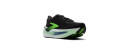 BROOKS GLYCERIN MAX 2 GREY GREEN MEN RUNNING SHOES