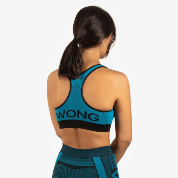 TOP DEPORTIVO TURQUESA ESPALDA ARISTARUN