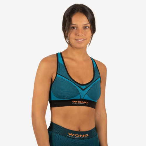 TOP DEPORTIVO TURQUESA ARISTARUN