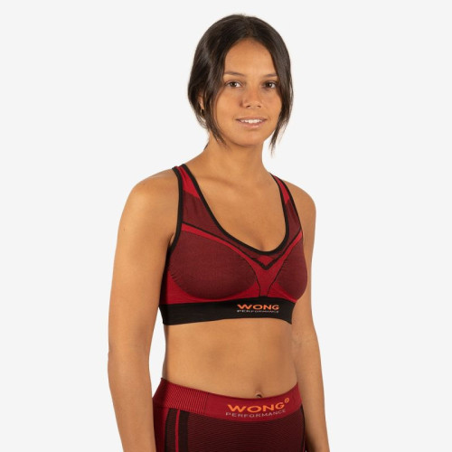 WONG TOP DEPORTIVO ROJO ARISTARUN