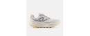 NEW BALANCE FRESH FOAM X HIERRO v9 BLANCO BEIGE ZAPATILLAS TRAIL MUJER