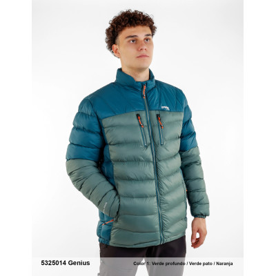 SPHERE PRO GENIUS VERDE ANORAK HOPMBRE, ARISTARUN