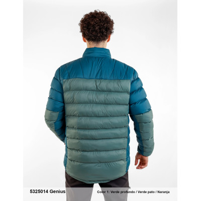 SPHERE PRO GENIUS VERDE ANORAK HOPMBRE, ARISTARUN 2