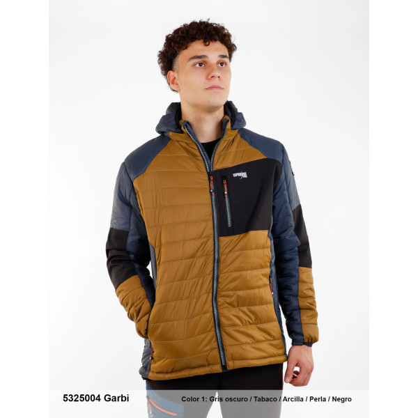 SPHERE PRO GARBI CHAQUETA RELLENEO PARA HOMBRE