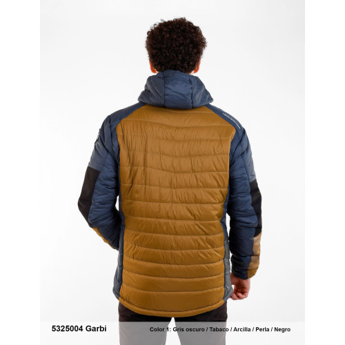 SPHERE PRO GARBI CHAQUETA RELLENEO PARA HOMBRE