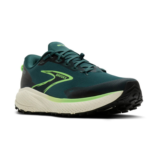 BROOKS DIVIDE 6 VERDE ZAPATILLAS MIXTAS HOMBRE,ARISTARUN