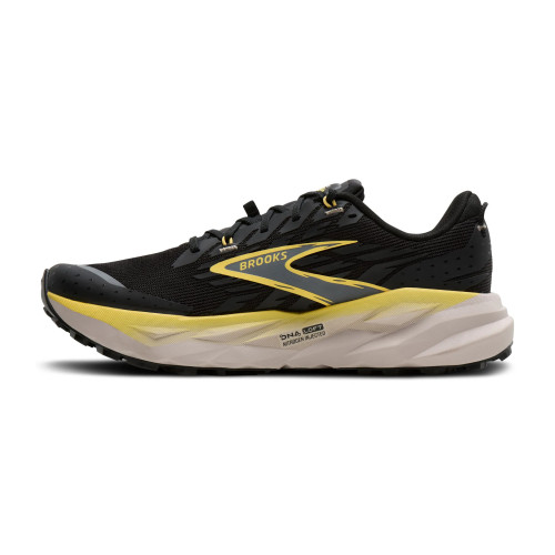 BROOKS CASCADIA 19 ZAPATILLA TRAIL HOMBRE NEGRA, ARISTARUN