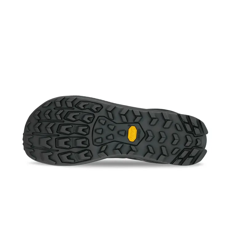 ALTRA LONE PEAK 9+ NEGRA SUELA VIBRAM, ARISTARUN