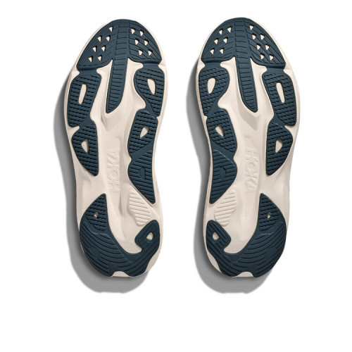 HOKA SKYFLOW AZUL OSCURO ZAPATILLAS ASFALTO HOMBRE VISTA SUELA,ARISTARUN
