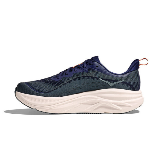 HOKA SKYFLOW AZUL OSCURO ZAPATILLAS ASFALTO VISTA INTERIOR,ARISTARUN