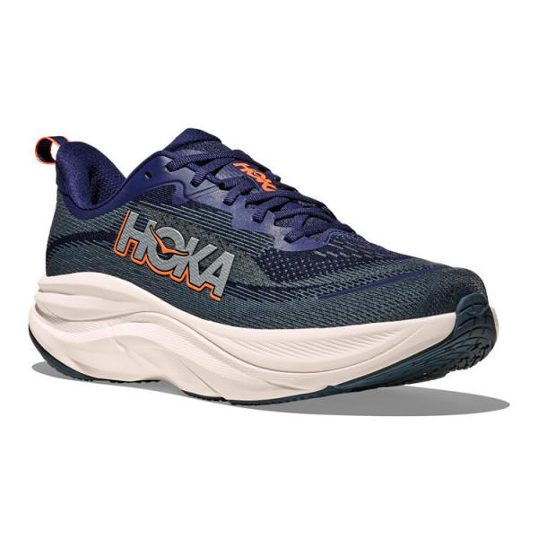 HOKA SKYFLOW AZUL OSCURO ZAPATILLAS ASFALTO HOMBRE,ARISTARUN