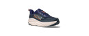 HOKA SKYFLOW AZUL ESCURO TÉNIS ASFALTO HOMEM