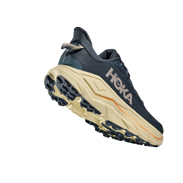 HOKA CHALLENGER 8 GRIS MARENGO ZAPATILLAS MIXTAS HOMBRE, ARISTARUN