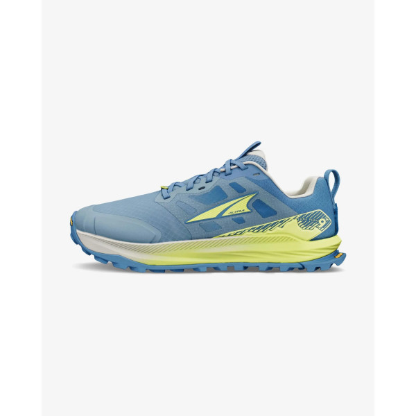 ALTRA LONE PEAK 9+ BLUE LIME MUJER, ARISTARUN