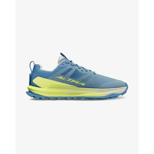 ALTRA LONE PEAK 9+ BLUE LIME MUJER LATERAL3, ARISTARUN