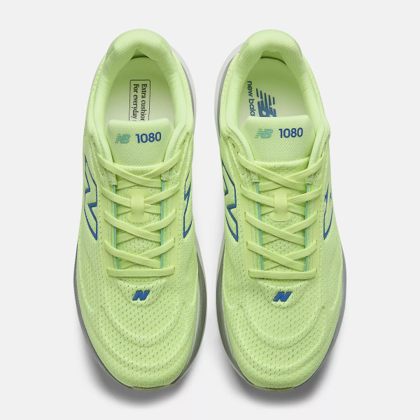 NEW BALANCE FRESH FOAM X 1080 V15 ZAPATILLAS RUNNING HOMBRE VISTA SUPERIOR,ARISTARUN