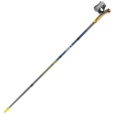 LEKI TRAVELLER FX.ONE CARBON BASTONES TRAIL RUNNING VISTA UNIDAD,ARISTARUN