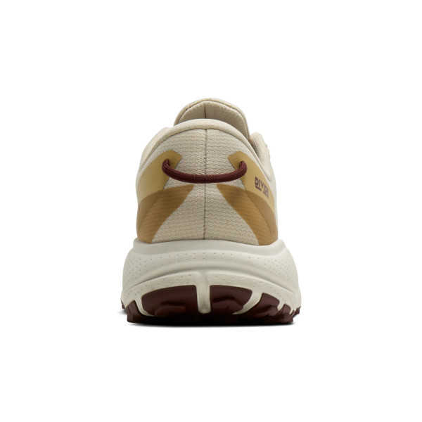 BROOKS DIVIDE 6 BEIGE ZAPATILLA MIXTA MUJER TRASERA, ARISTARUN