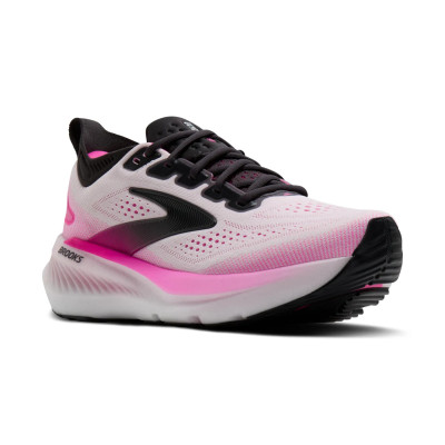 BROOKS GLYCERIN 23 BLANCO ROSA ZAPATILLAS RUNNING MUJER,ARISTARUN