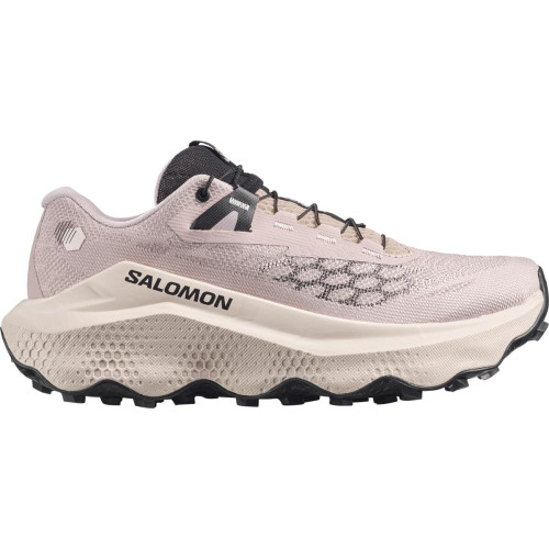 SALOMON ULTRA GLIDE 4 ROSA PASTEL ZAPATILLAS TRAIL MUJER,ARISTARUN