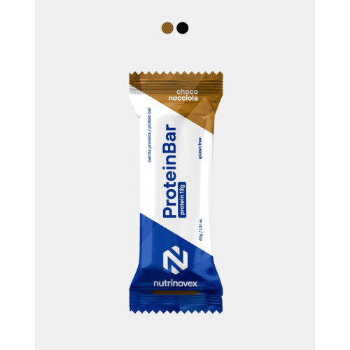 NUTRINOVEX PROTEINBAR CHOCO NOCCIOLA,ARISTARUN