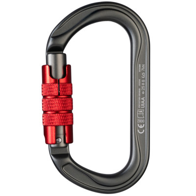 FIXE ÒLIBA MOSQUETÓN SIMÉTRICO TWIST LOCK, ARISTARUN