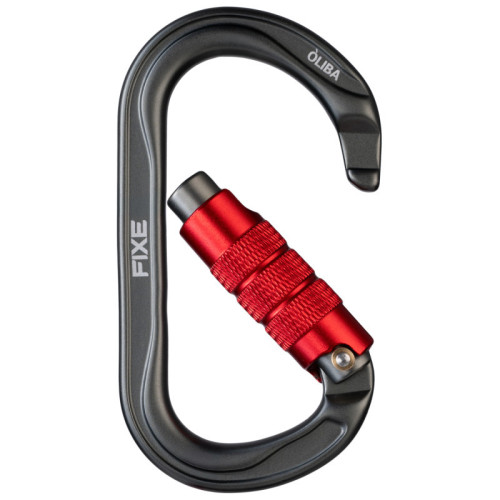 FIXE ÒLIBA MOSQUETÓN SIMÉTRICO TWIST LOCK, ARISTARUN