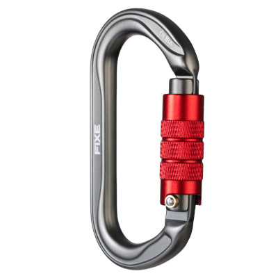 FIXE ÒLIBA MOSQUETÓN SIMÉTRICO TWIST LOCK, ARISTARUN 2
