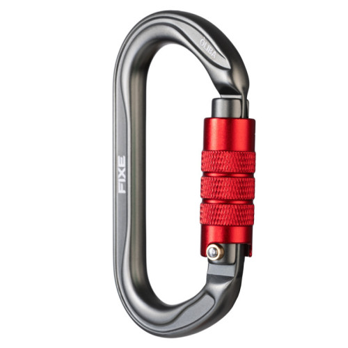 FIXE ÒLIBA MOSQUETÓN SIMÉTRICO TWIST LOCK, ARISTARUN