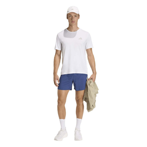 ADIDAS RUN ESSENTIAL CAMISETA TÉCNICA HOMBRE VISTA DELANTERA,ARISTARUN