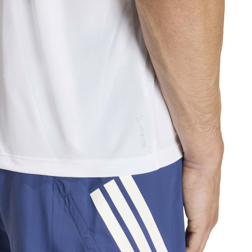 ADIDAS RUN ESSENTIAL CAMISETA TÉCNICA HOMBRE VISTA INFERIOR,ARISTARUN
