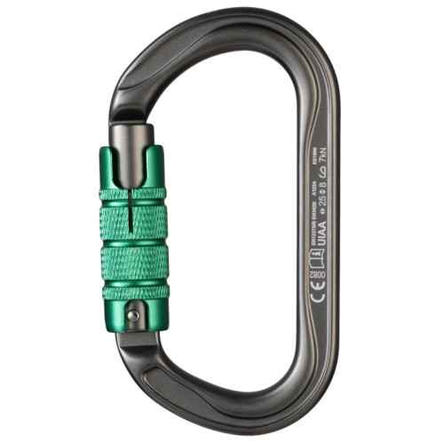 FIXE ÒLIBA MOSQUETÓN SIMÉTRICO TRIPLE LOCK, ARISTARUN