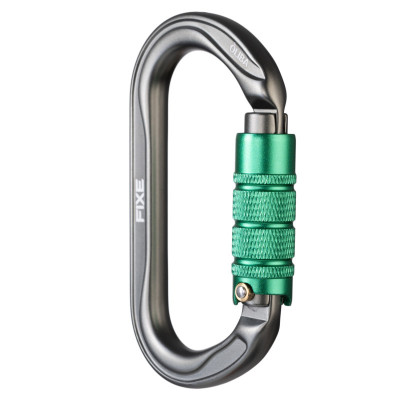 FIXE ÒLIBA MOSQUETÓN SIMÉTRICO TRIPLE LOCK, ARISTARUN