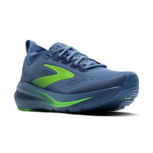 BROOKS GLYCERIN 23 AZUL VERDE ZAPATILLAS RUNNING HOMBRE,ARISTARUN