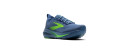 BROOKS GLYCERIN 23 AZUL VERDE ZAPATILLAS RUNNING HOMBRE