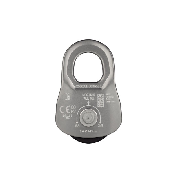 PETZL POLEA OSCILLANTE, ARIASTARUN