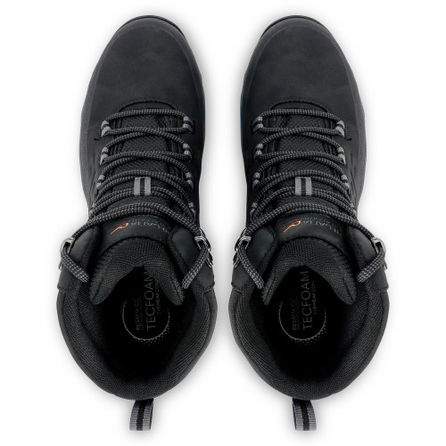 REGATTA BLAKE NEGRA BOTA PARA HOMBRE PAREJA ARRIBA, ARISTARUN