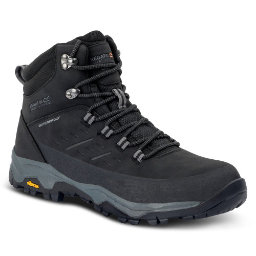 REGATTA BLAKE NEGRA BOTA PARA HOMBRE PORTADA, ARISTARUN