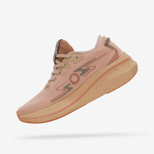 ATOM ZAPATILLA RUNNING AT178 GP MAX AQUA MUJER ROSA