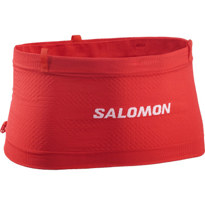 SALOMON ADV SKIN SEAMLESS ROJO CINTURON PORTAOBJETOS UNISEX, ARISTARUN