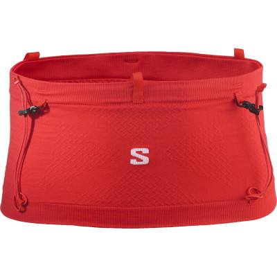 SALOMON ADV SKIN SEAMLESS ROJO CINTURON PORTAOBJETOS UNISEX, ARISTARUN 2