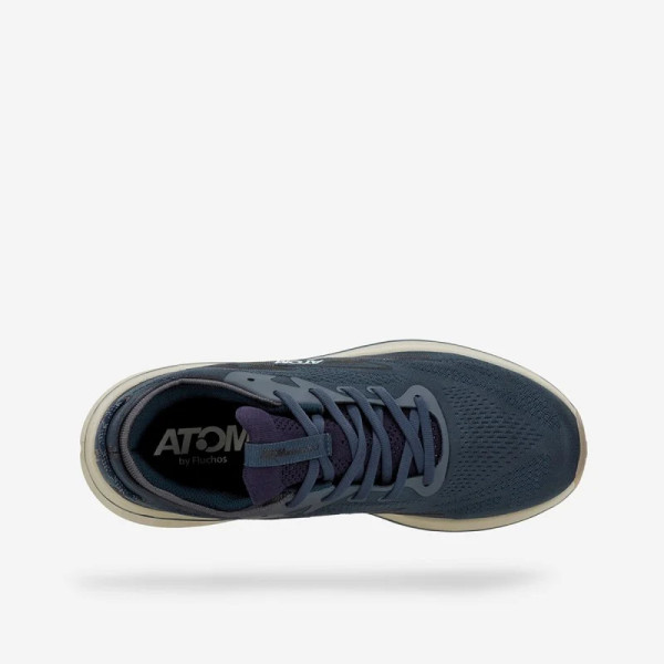 ATOM ZAPATILLA RUNNING AT177 GP MAX AQUA HOMBRE MARINO ARISTARUN