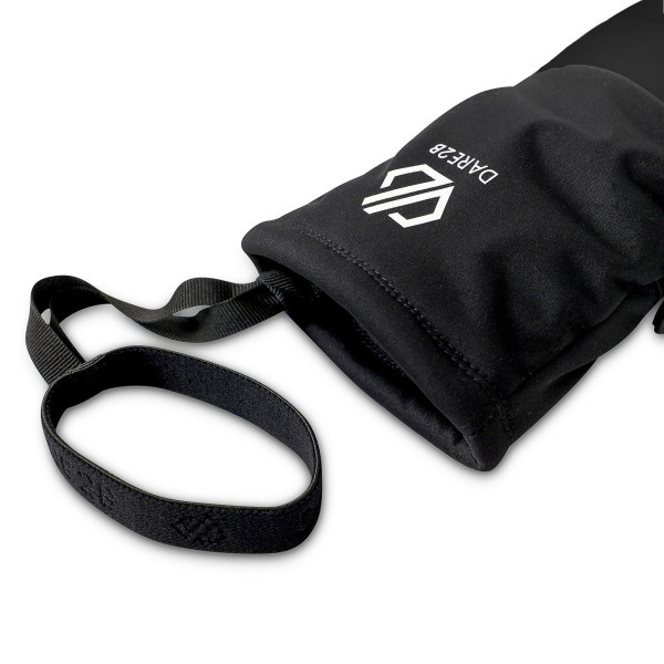 DARE2B FREERIDE GLOVE BLACK ARISTARUN