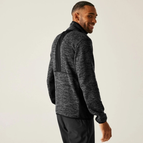 REGATTA BASLINN GRIS OSCURO FORRO POLAR HOMBRE ARISTARUN