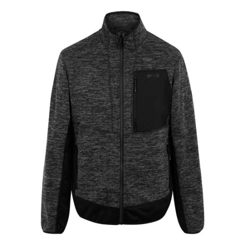 REGATTA BASLINN GRIS OSCURO FORRO POLAR HOMBRE ARISTARUN