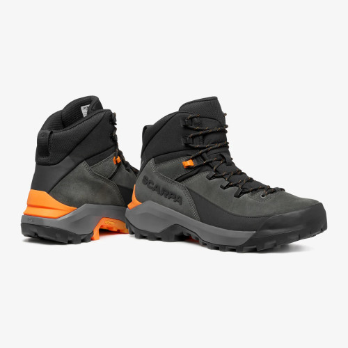 SCARPA MUSTANG TRK GTX BOTA TREKKING HOMBRE VISTA LATERAL,ARISTARUN