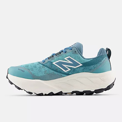 NEW BALANCE FRESH FOAM X HIERRO v9 AZUL ZAPATILLAS TRAIL MUJER ARISTARUN 2
