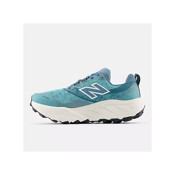 NEW BALANCE FRESH FOAM X HIERRO v9 AZUL ZAPATILLAS TRAIL MUJER ARISTARUN