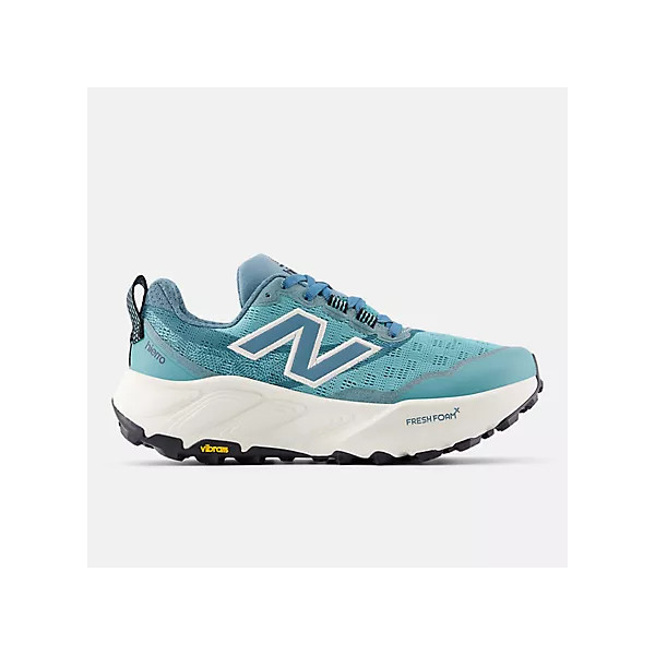 NEW BALANCE FRESH FOAM X HIERRO v9 AZUL ZAPATILLAS TRAIL MUJER ARISTARUN