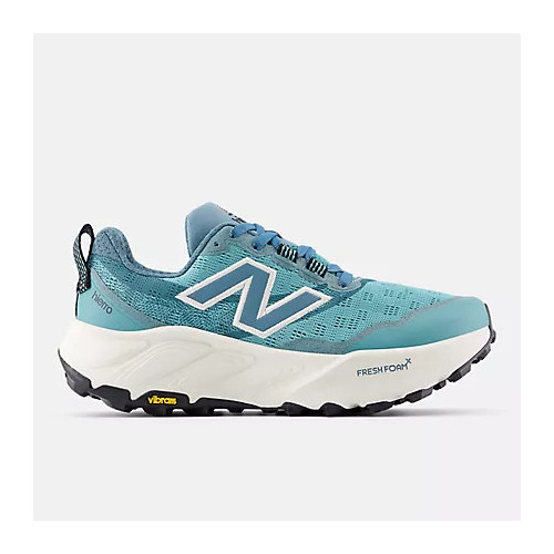 NEW BALANCE FRESH FOAM X HIERRO v9 AZUL ZAPATILLAS TRAIL MUJER ARISTARUN
